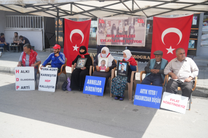 Muşlu aileler evlat nöbetinde! Bursa'dan kaçırılan oğluna seslendi