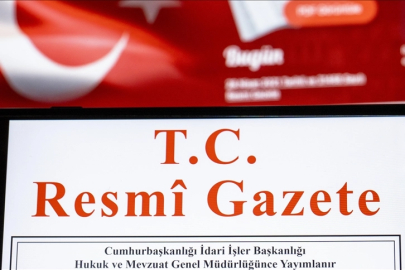 Resmi Gazete'de bugün | 10 Temmuz 2024 Çarşamba |