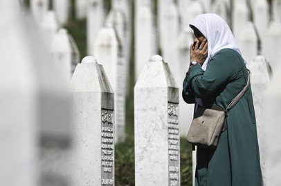 Srebrenitsa'da anma töreni için hazırlıklar sürüyor!