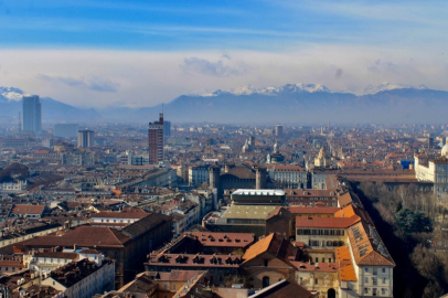 Torino: Alplerin gölgesinde muhteşem bir şehir