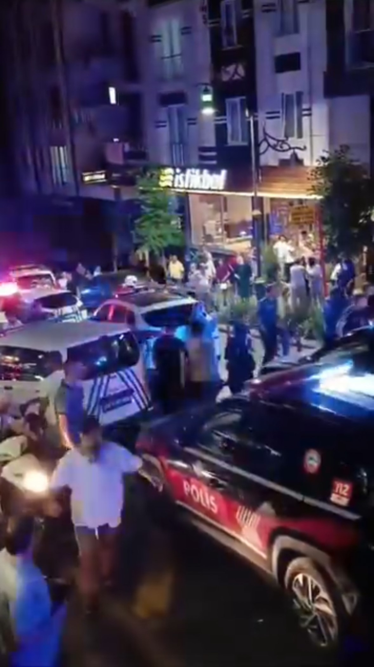 Cadde ortasında 'miras kavgası': 3 yaralı, çok sayıda gözaltı! Bursa Hayat Gazetesi -2