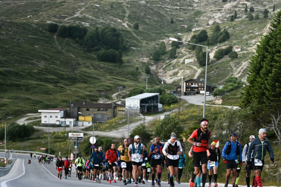 35 ülkeden binlerce sporcu Bursa Uludağ'da ter dökecek