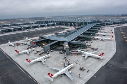 İstanbul Havalimanı temmuz ayına zirvede başladı!