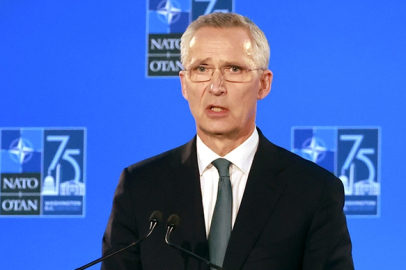 NATO Genel Sekreteri Stoltenberg: "Rusya'nın yıldırma çabaları ters tepiyor"