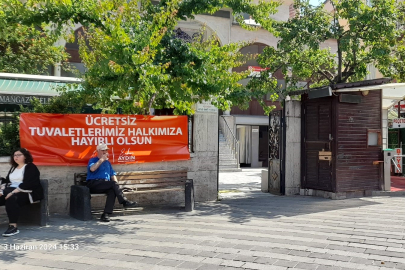 Bursa Şehreküstü Cami tuvaletleri ücretisiz olacak mı?