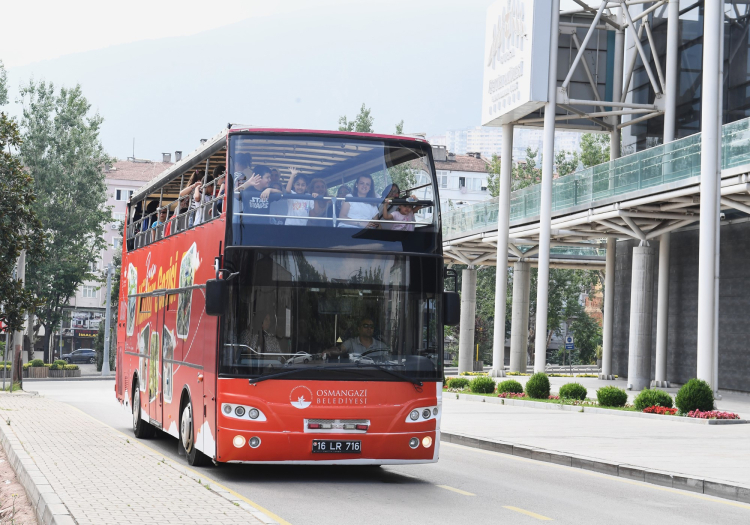 Bursa'da Kültür Gezisi turları başladı!-Bursa Hayat Gazetesi-3