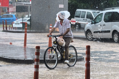 Bugün Bursa'da yağmur yağacak mı? Bursa Hava Durumu | 12 Temmuz 2024 Cuma