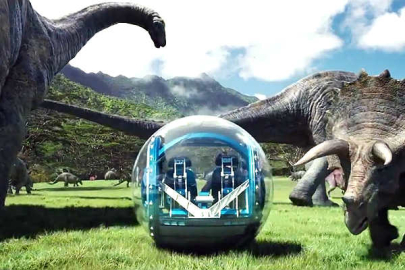 Jurassic Park gerçek mi?