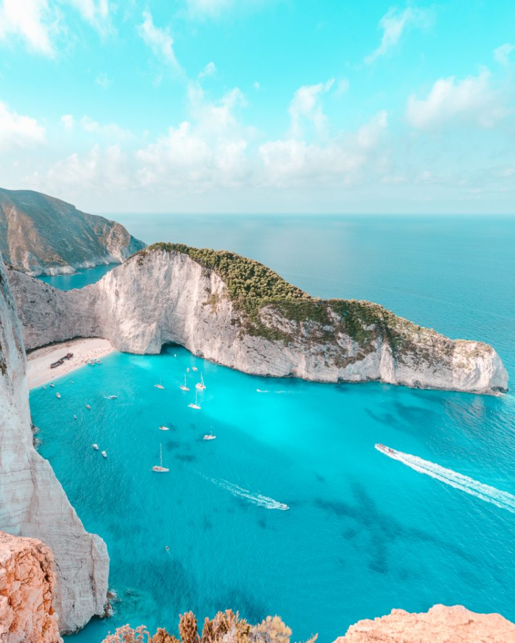 Navagio Plajı nerede ve nasıl gidilir? Bursa Hayat Gazetesi -2