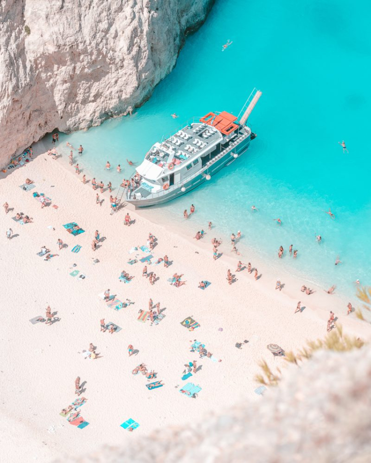 Navagio Plajı nerede ve nasıl gidilir? Bursa Hayat Gazetesi -3