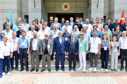 BTSO'nun UR-GE projelerine Azerbaycan'da büyük ilgi!