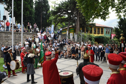 Çelebi Mehmet'i anma etkinlikleri Yıldırım'da gerçekleşti