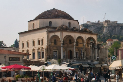 Cizderiye Camii tarihi ve mimari özellikleri