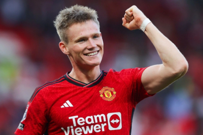 Scott McTominay kimdir, kaç yaşında? McTominay Galatasaray’a mı transfer olacak? McTominay'ın futbol kariyeri...