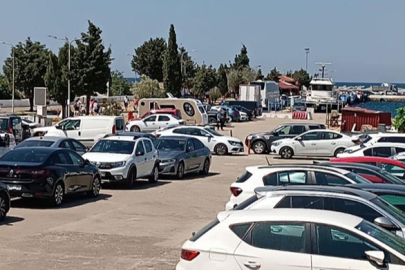 Yoğunluk Gökçeada ve Bozcaada'yı da vurdu!