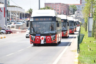 Balıkesir'de 15 Temmuz'da ulaşım ücretsiz mi?