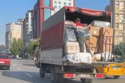 Bursa'da yürekleri ağza getiren yolculuk!