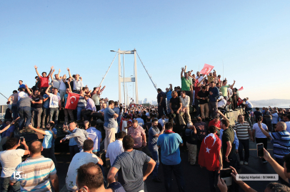 15 Temmuz hain darbe girişiminin üzerinden 8 yıl geçti