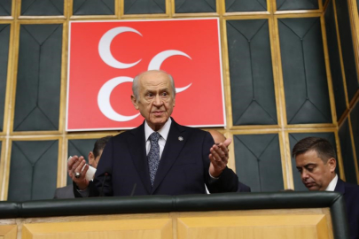 MHP lideri Bahçeli'den 15 Temmuz mesajı