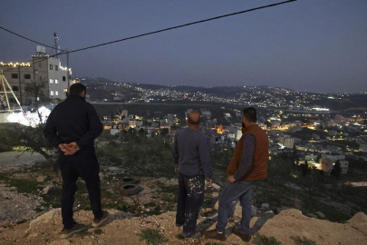 Filistin'de kaçak yerleşim birimleri: Bir sorun, bir engel