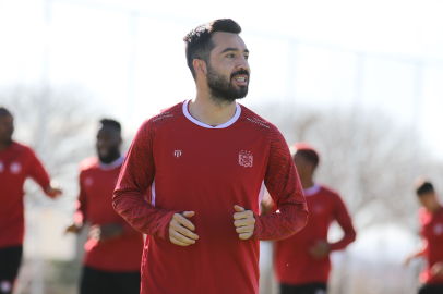 İbrahim Akdağ'dan Sivasspor'a veda mesajı