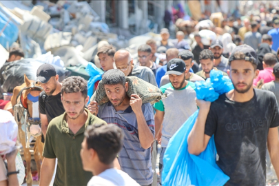 İsrailliler, Ramallah civarında kaçak yerleşim birimi kuruyor