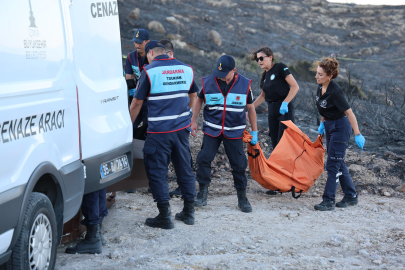 İzmir'deki yangında hayatını kaybeden 3 kişinin kimlikleri belli oldu