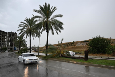 Meteoroloji'den Doğu Akdeniz uyarısı