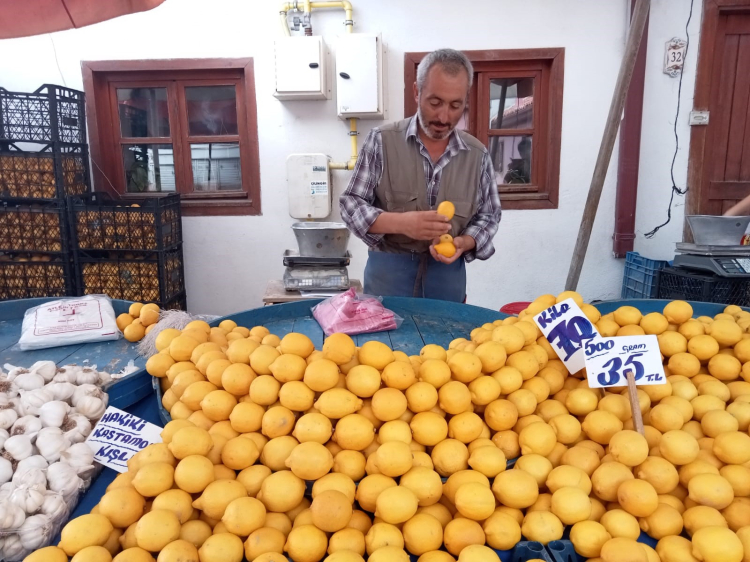 Limon cep yakıyor! Fiyatların düşeceği zamanı açıkladı - Bursa Hayat Gazetesi-2