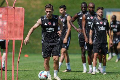 Beşiktaş yarın Shakhtar Donetsk ile karşılaşacak!