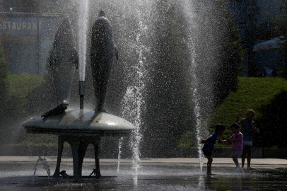 Bursa'da sıcak hava ve nem bunaltacak!