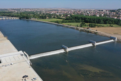 Edirne Söğütlük Millet Bahçesi ne zaman hizmete giriyor?