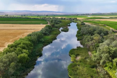 Baraj, kanal ve ırmaklarda yüzmeyin!