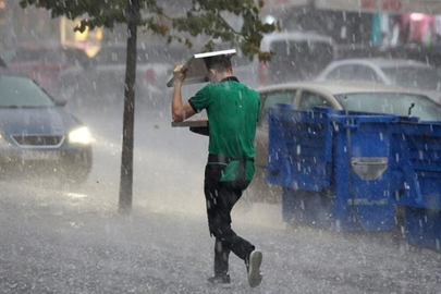 Meteoroloji uyardı: Erzurum ve Ardahan'da yağış bekleniyor!