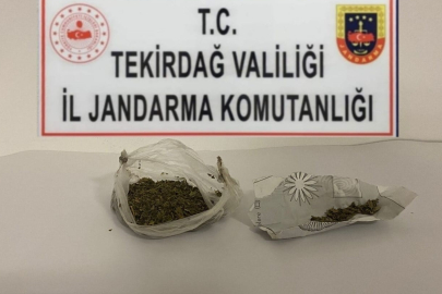 Tekirdağ’da uyuşturucu operasyonu: 4 gözaltı!