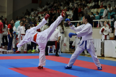 5. Uluslararası Gemlik Karate Turnuvası için geri sayım