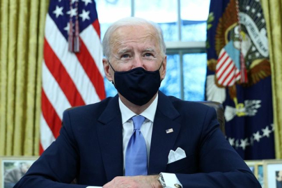 ABD Başkanı Joe Biden'ın Covid-19 testi pozitif çıktı