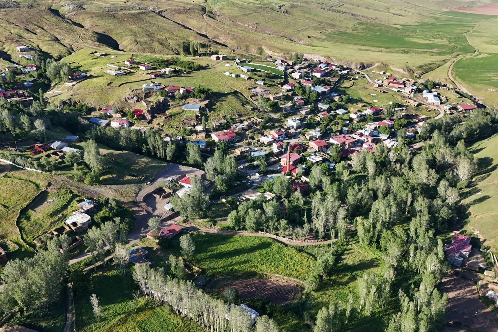 Alakır Köyü, sınır uyuşmazlığı davasını kazanarak 1270 dönüm arazi kazandı