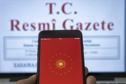 Atama kararları Resmi Gazete'de