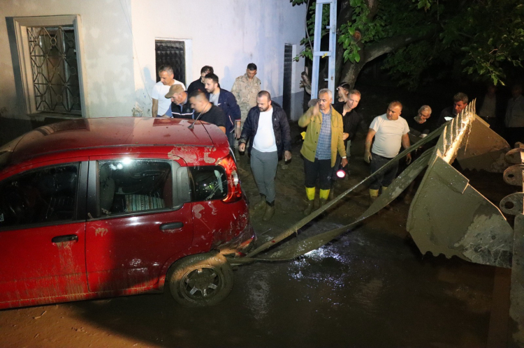 Erzurum'da selin verdiği hasar görüntülendi! Bilançosu ağır oldu - Bursa Hayat Gazetesi-4