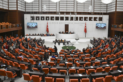 Kıbrıs Barış Harekatı’nın 50. yıl dönümüne ilişkin tezkere kabul edildi