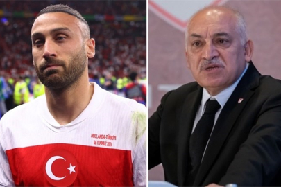 Mehmet Büyükekşi ile Cenk Tosun arasında tokalaşma krizi!