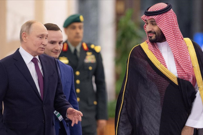 Putin, Prens Selman ile enerji piyasasını görüştü