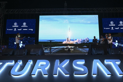 Türksat 6A'nın son ateşlemesi gerçekleştirildi