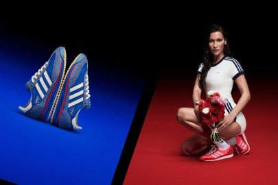 Adidas'tan skandal karar! Bella Hadid’i reklamdan çıkarttı