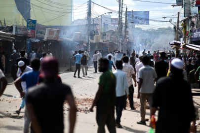 Bangladeş'te sular durulmuyor! Ölü sayısı 25'e yükseldi