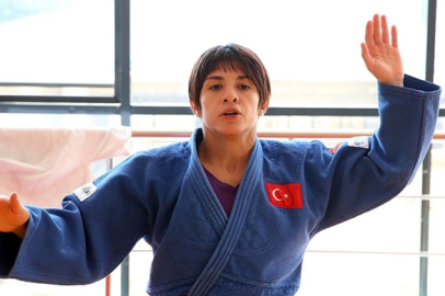 Judo Milli Takım Kaptanı Tuğçe Beder kürsüde zirveyi hedefliyor!