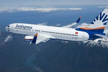 Sunexpress müşteri hizmetleri numarası kaç?