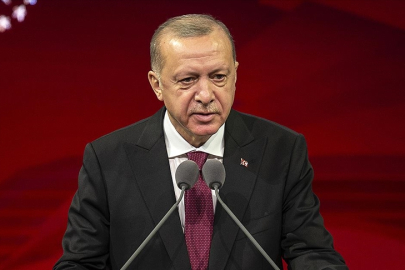 Yıldız Sarayı açıldı: Cumhurbaşkanı Erdoğan'dan önemli açıklamalar!