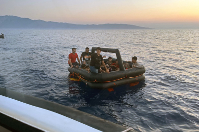 Yunanistan ölüme terk etti, Türk Sahil güvenlik güçleri kurtardı